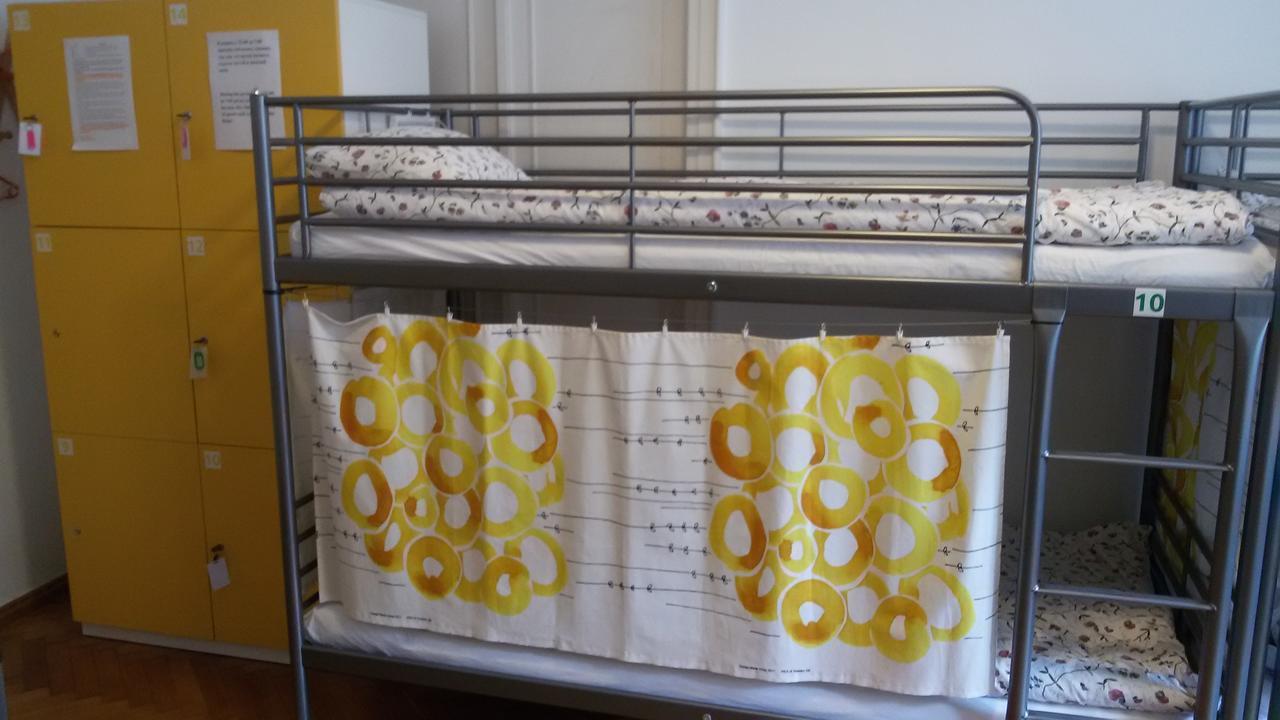 Lemon Tree Hostel كراكوفيا المظهر الخارجي الصورة